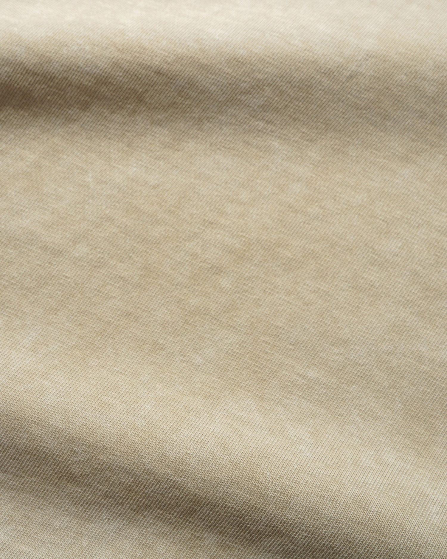 Quick Wear Butter Goods Basic Tee 'Washed Sandstone'