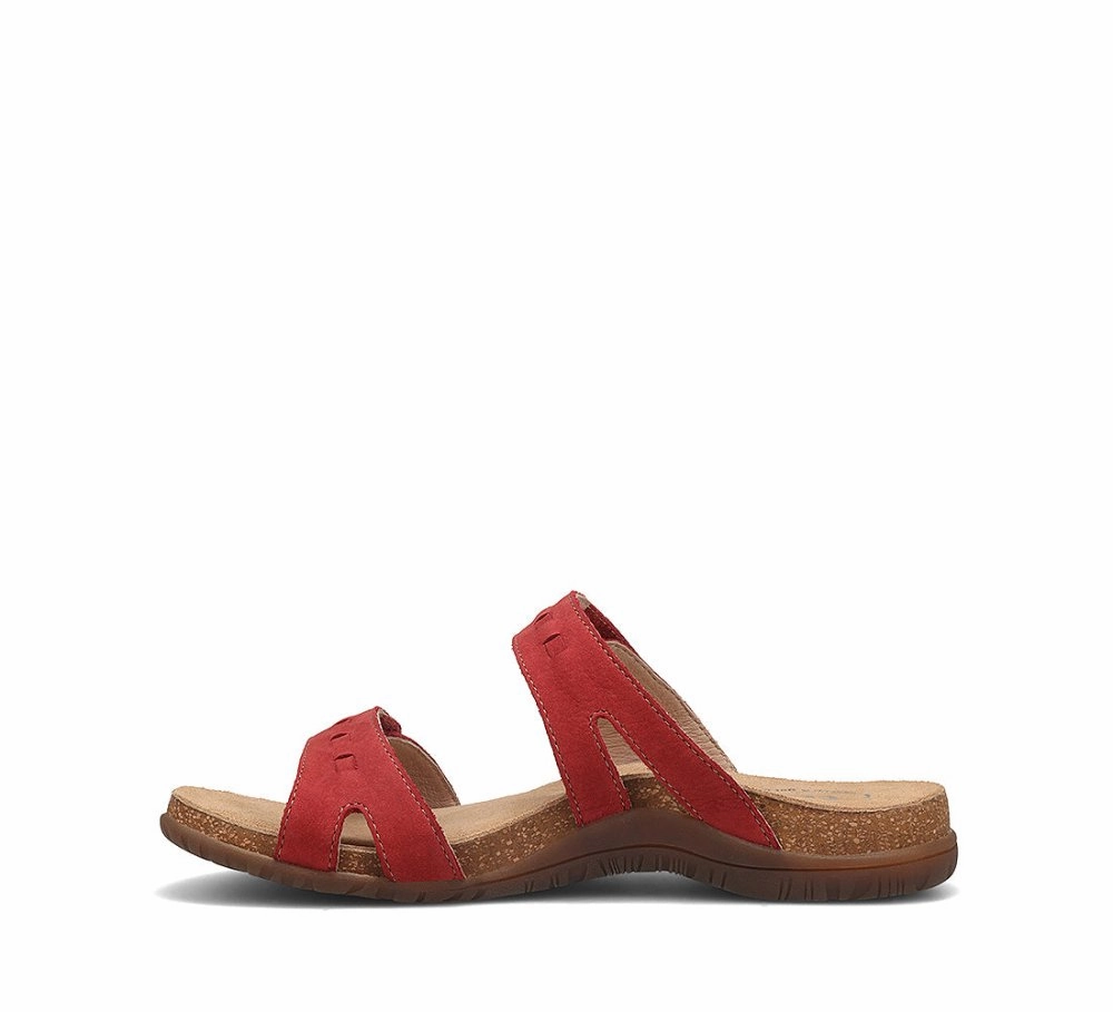 Holiday Ease Taos Women's Bandalero - Red Nubuck