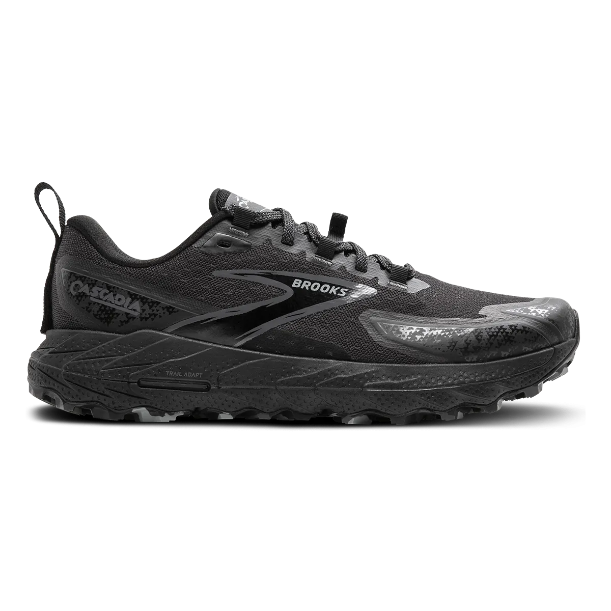 Brooks Cascadia 18 Dynamic Fit Tech Multi Layer Mesh Weave