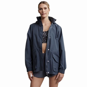 Trendy Outerwear yoga mode Varley Nellie Relaxed Fit Windbreaker