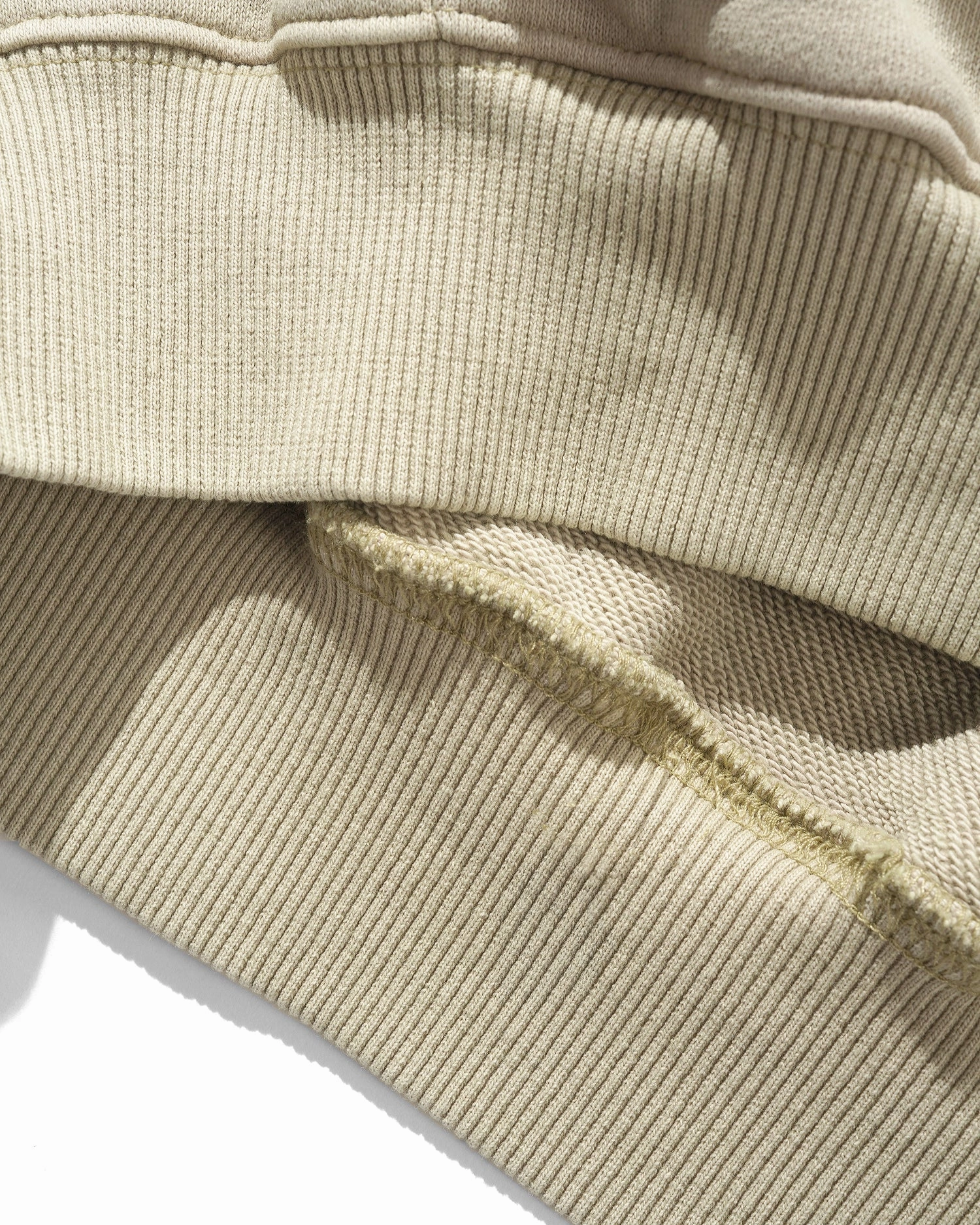 Butter Goods Basic Pullover Hoodie 'Washed Sandstone' FlexSeamTechnology