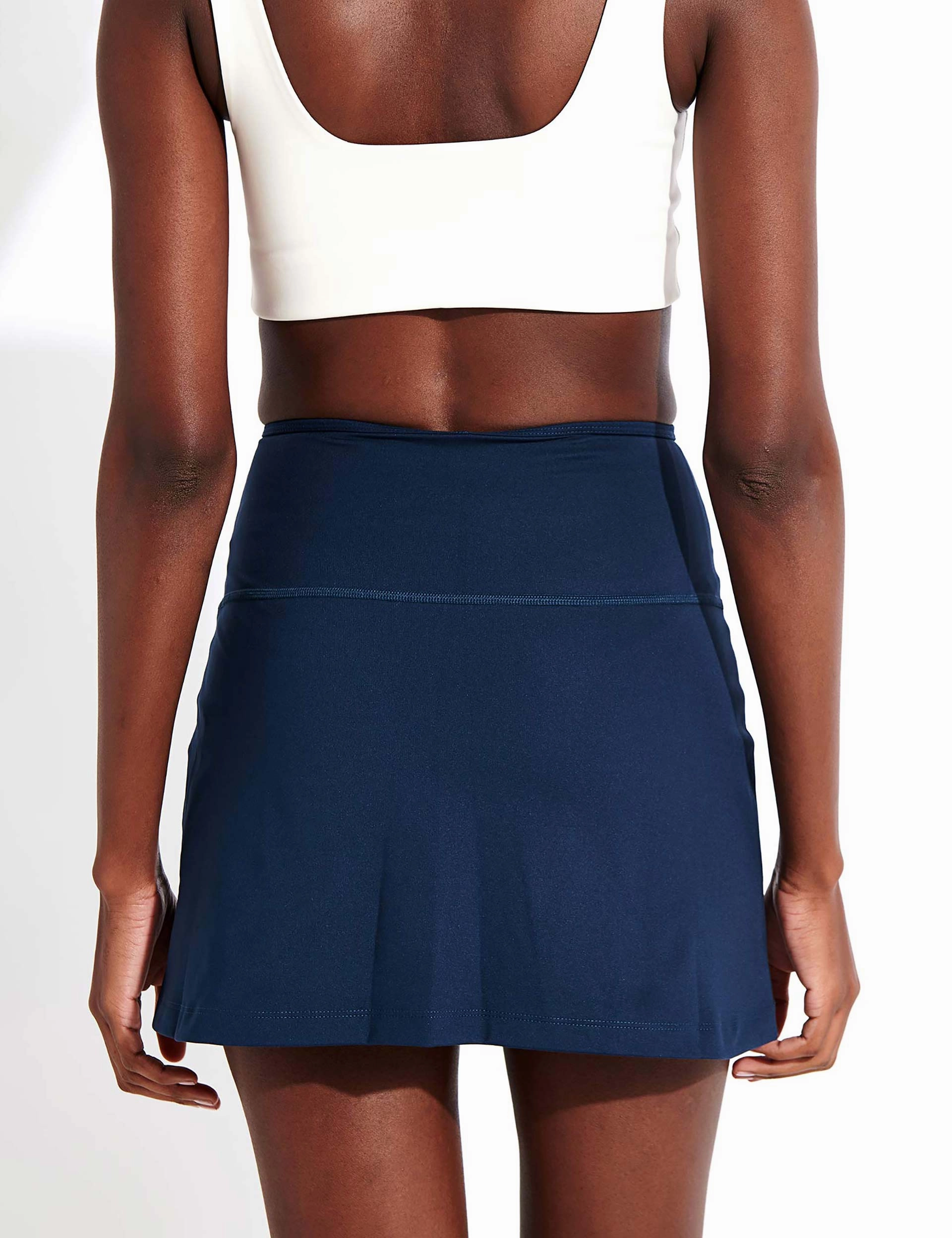 Neutral palette Skort - Midnight