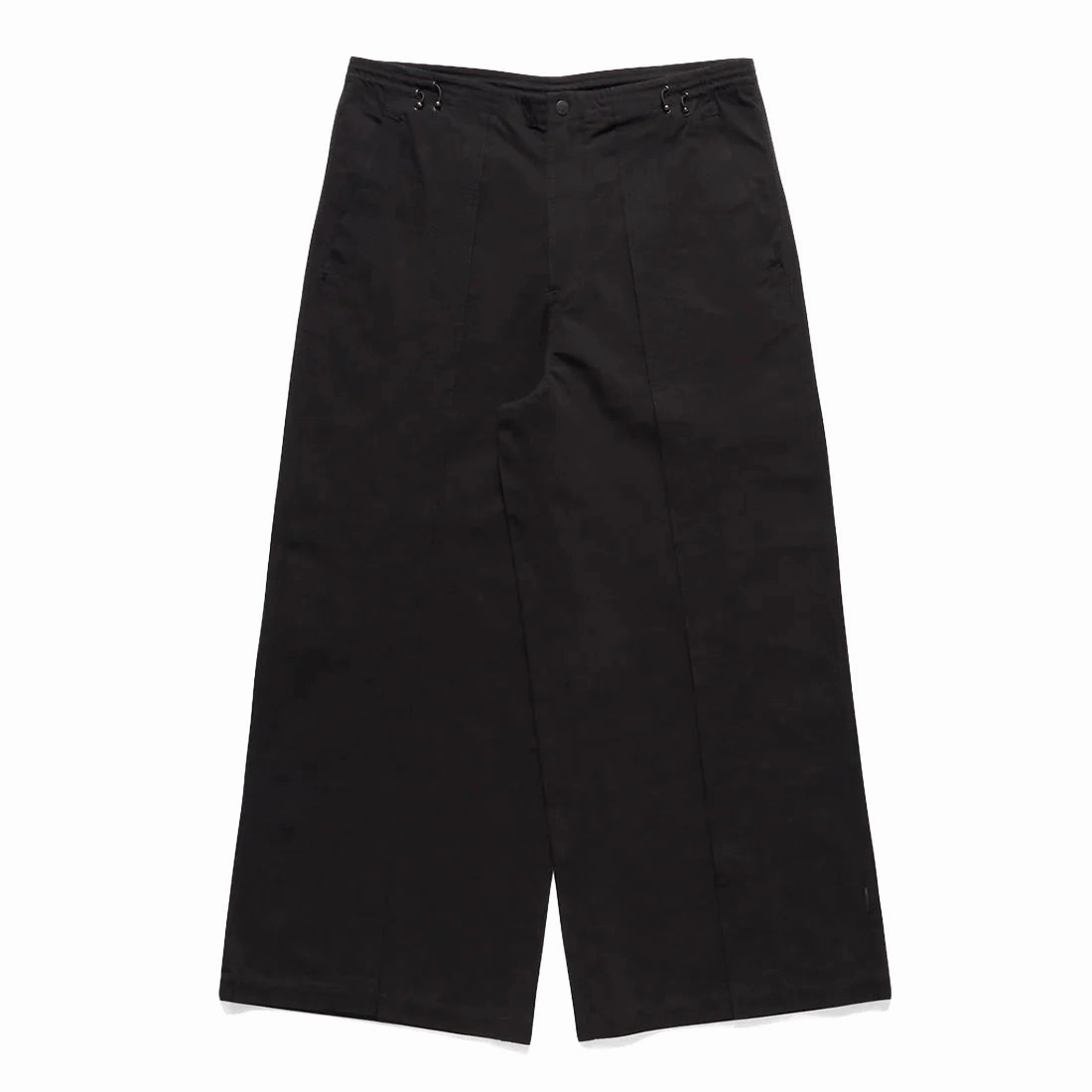 Maharishi Cordura Tech Hakama Pants 'Black' African Bold Open Glow