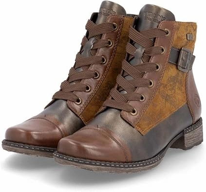 Remonte Women's Chandra D4381-24 - Chestnut/Antique Winter Protection