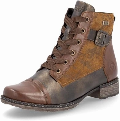 Remonte Women's Chandra D4381-24 - Chestnut/Antique Light Sweatshirt Heat Safe