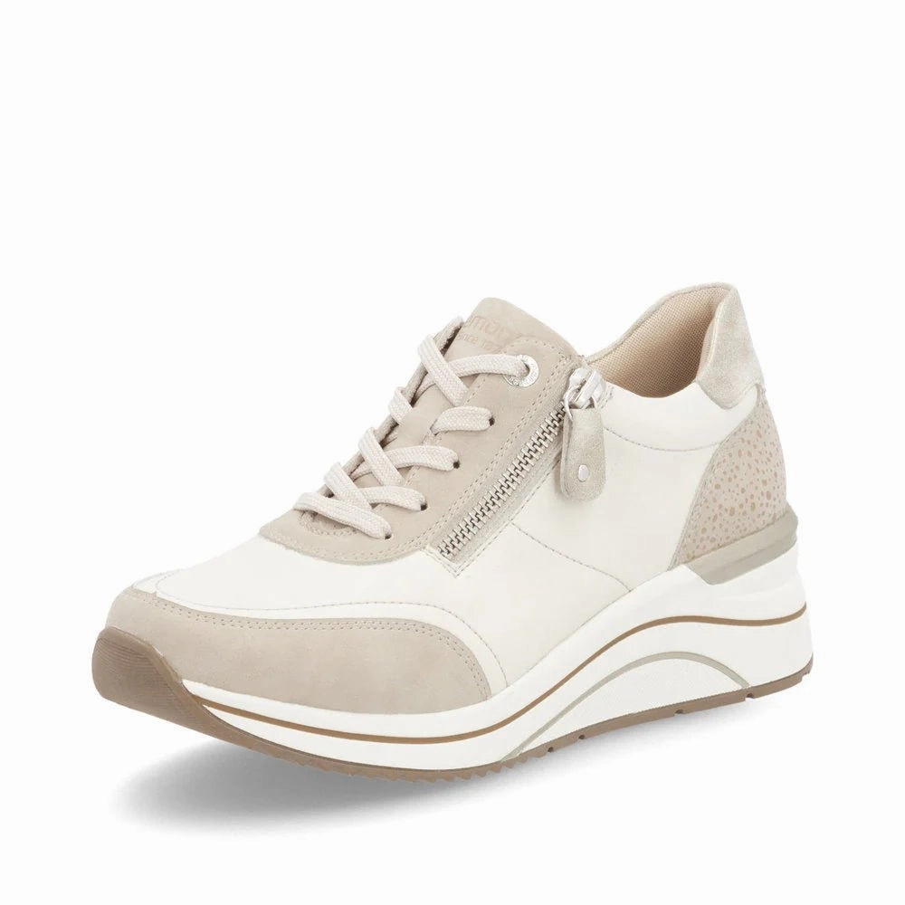 Remonte Women's Eleni D0T00-60 - Ginger Thick Fiber