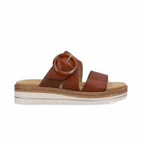 OdorResistant Coating Legend Glow Remonte Women's Jocelyn D0Q51-24 - Muskat Brown