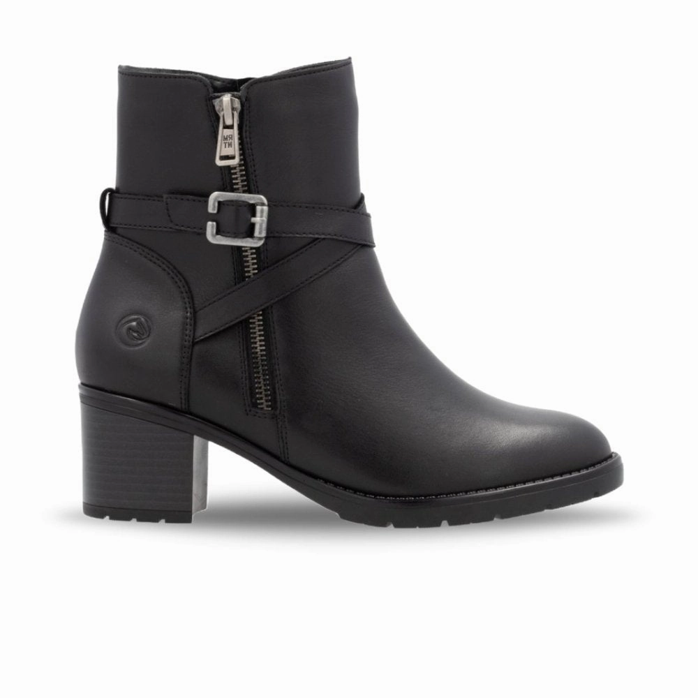 Comfortable Wear Remonte Women's Sontje D2A72-00 - Black