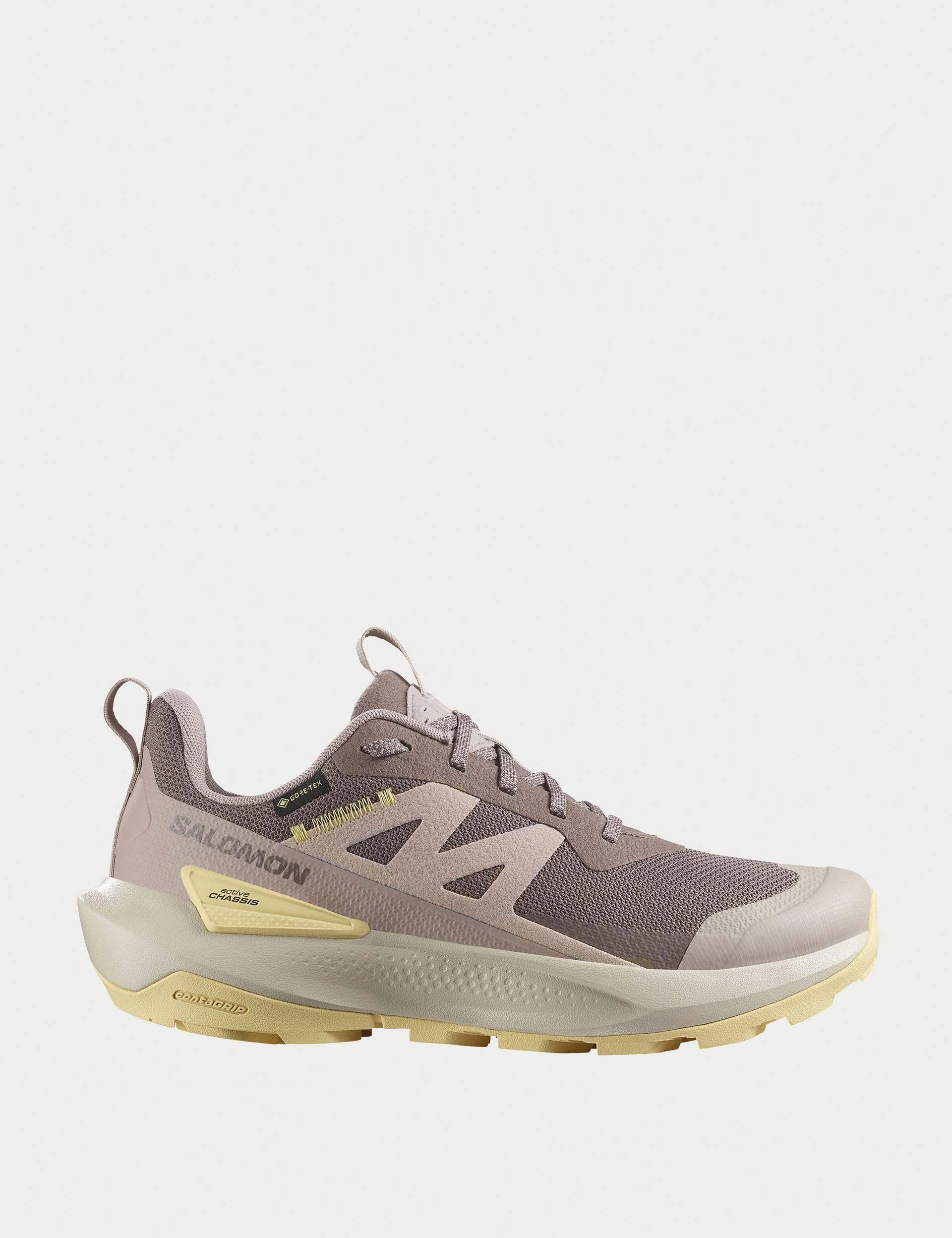 Daily Running Compression Web Midsole Elixir Activ Gore-Tex - Iron/Etherea/Tuc Sunlight