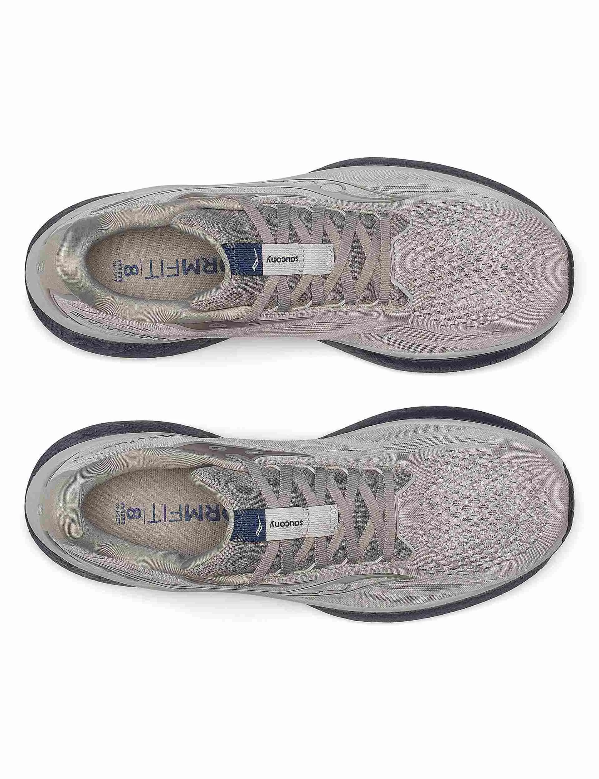 soft - touch shoes Ride 18 - Dove/Navy