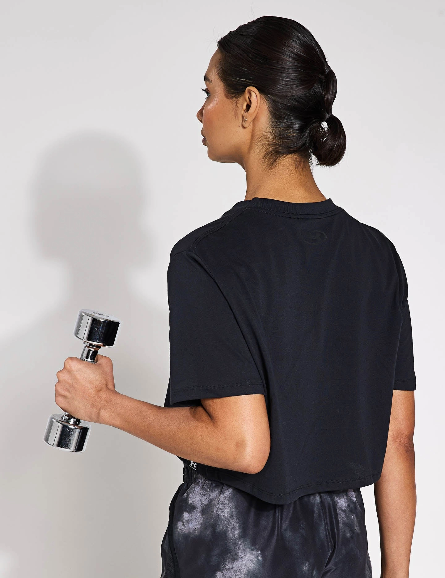 Rival Short Sleeve - Black/White summer look