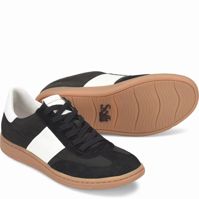 Clean Cut Sofft Women's Ruby - Black