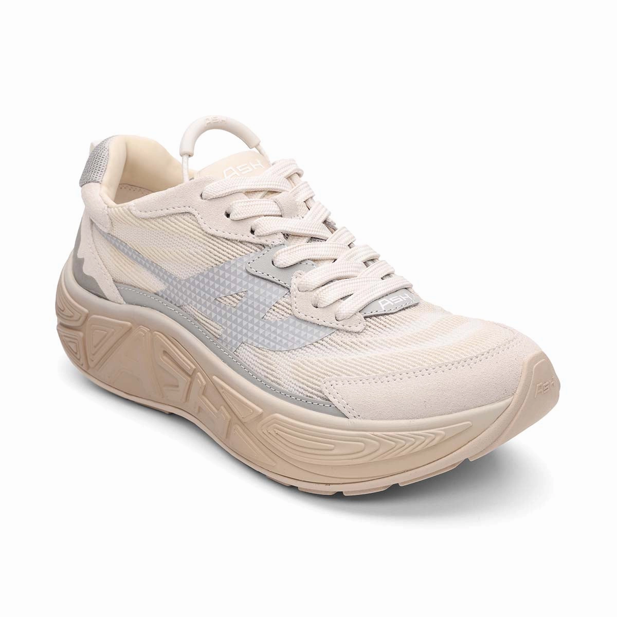 Eagle Chunky Fashion Sneaker vibration damping