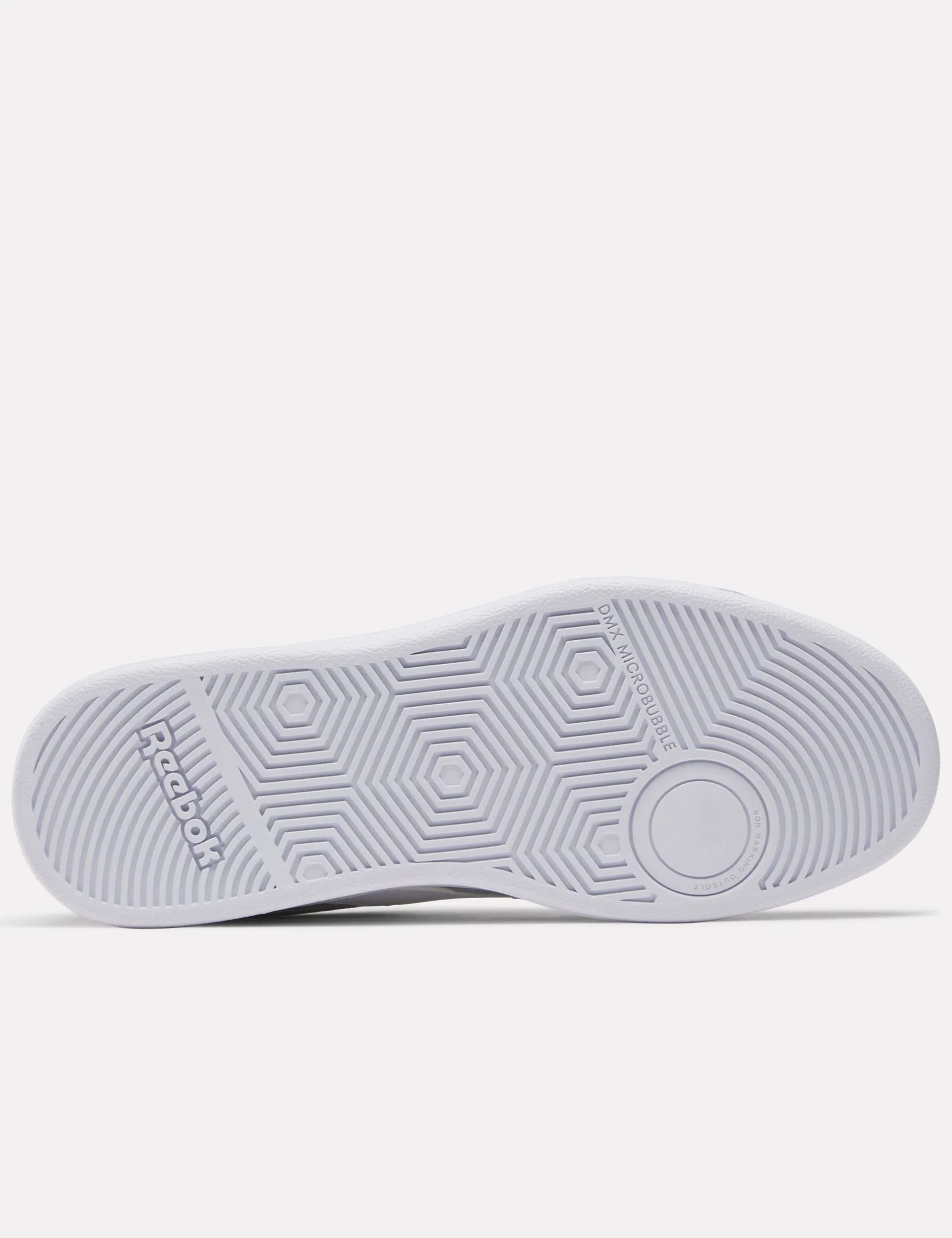 Multi Layer Composite Court Advance Shoes - White/Y2K Blue/Upgrade Blue