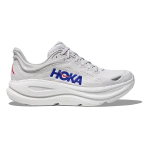 Light Reflective Hoka Bondi 9 Cosmic Grey - Ultramarine