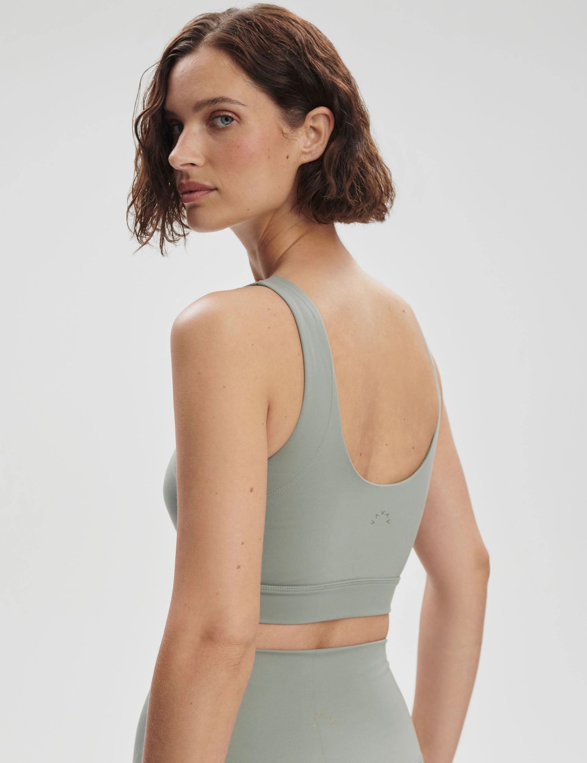 Lace active clothing FreeSoft Essi Bra - Shadow