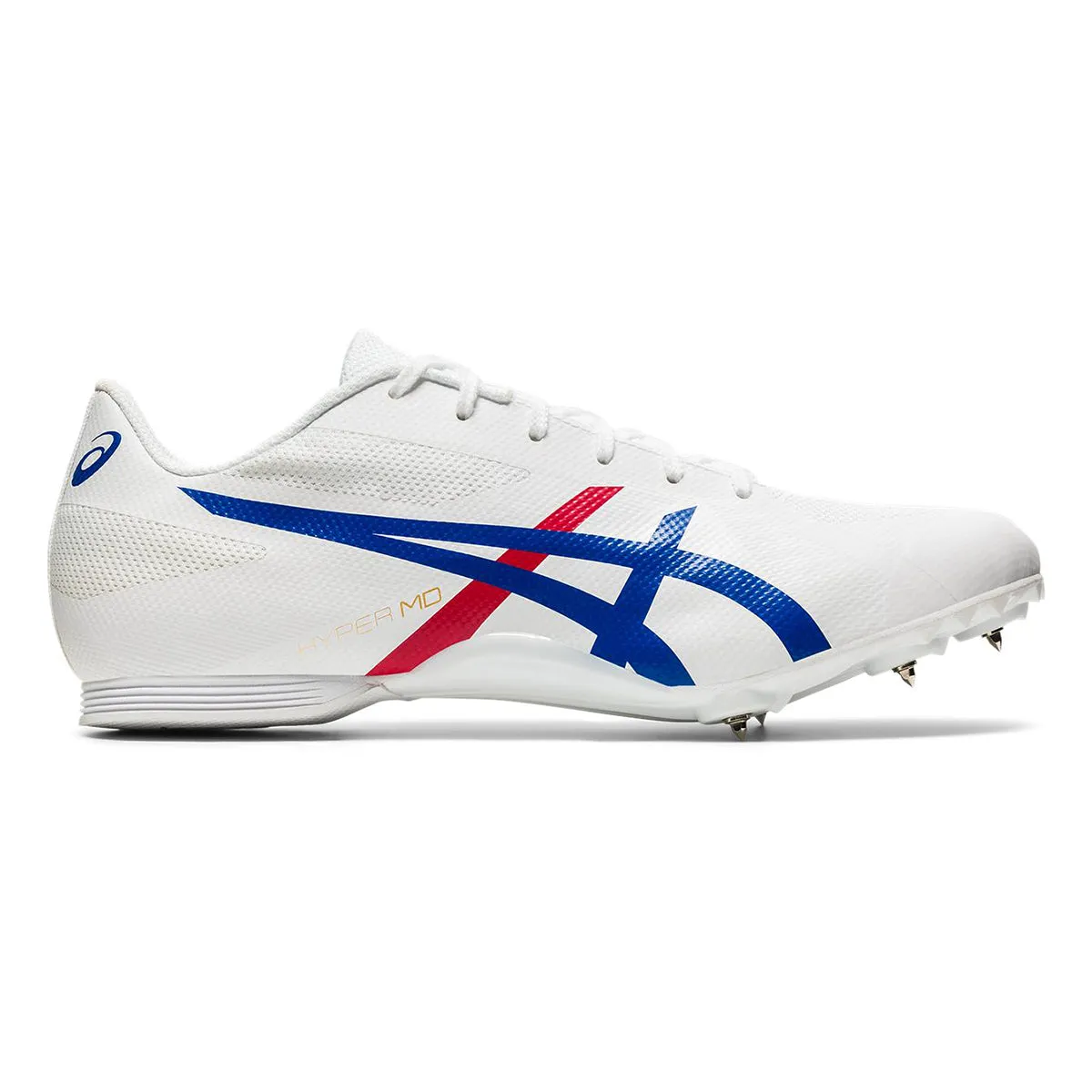 foot - alignment running shoes Asics Hyper MD 7