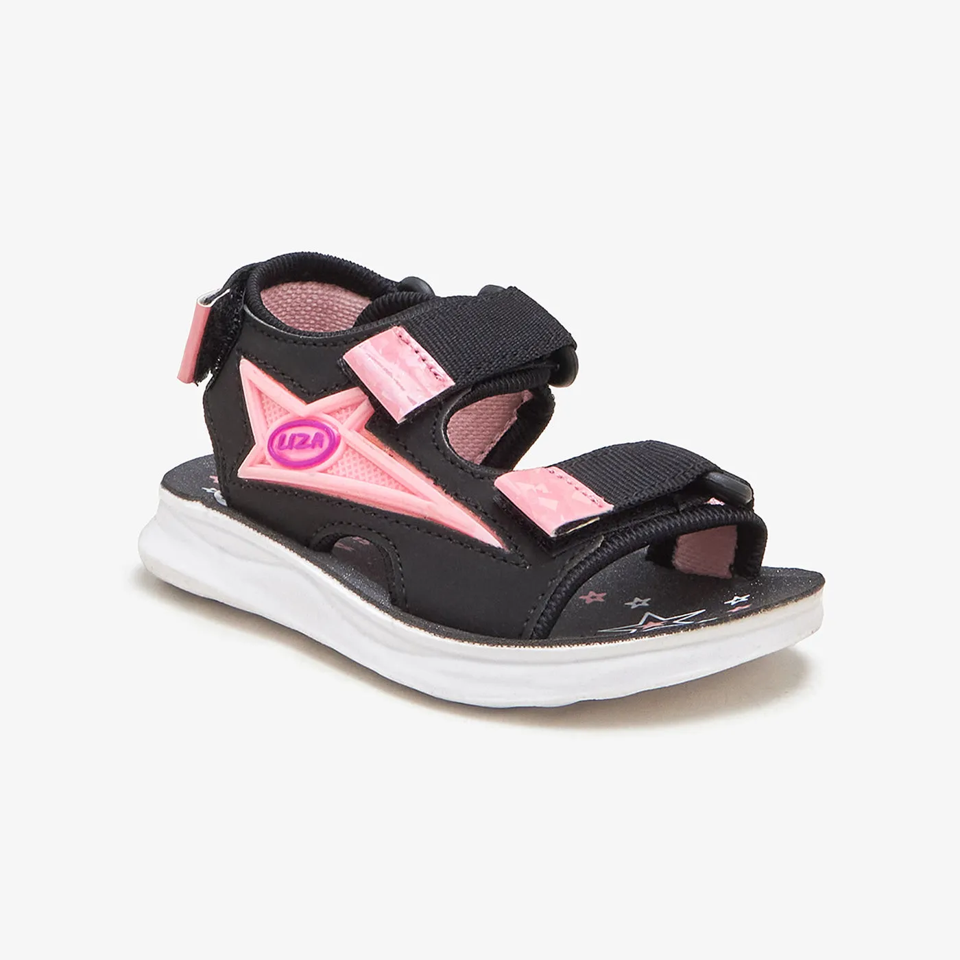 Girls' Starry Stride Sandals performance - brand shoes Easy - entry