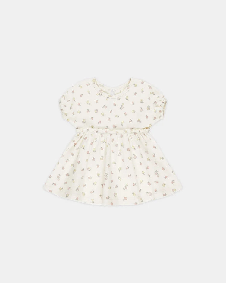 Quincy Mae Annie Dress - Fleur Baggy Modern