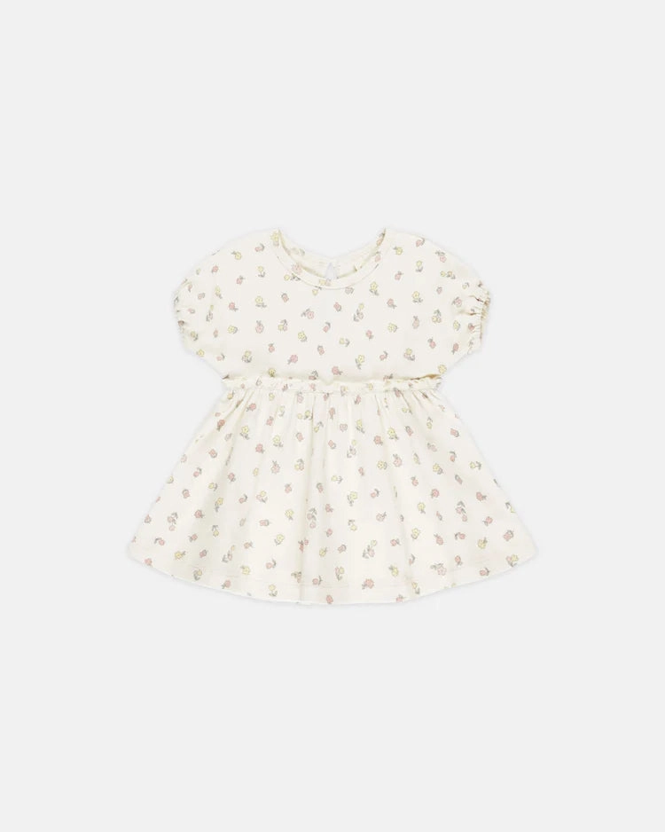 Quincy Mae Annie Dress - Fleur Comfortable