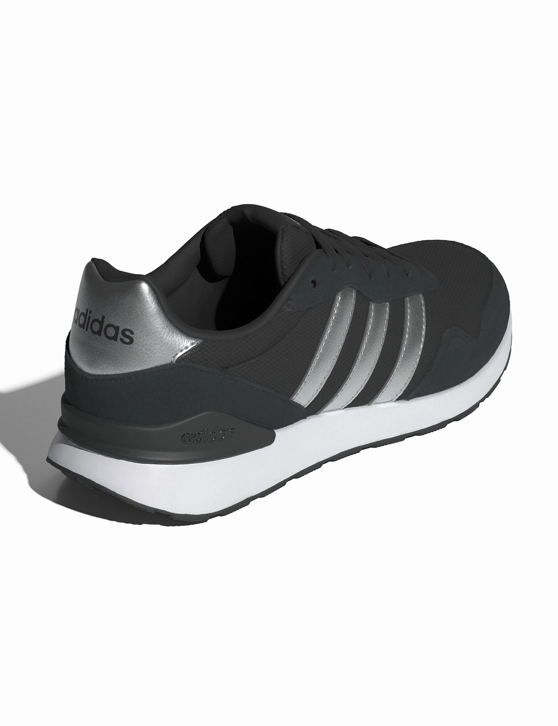 Run 60S 4.0 Shoes - Core Black/Silver Metallic/Cloud White cultural - themed running gear