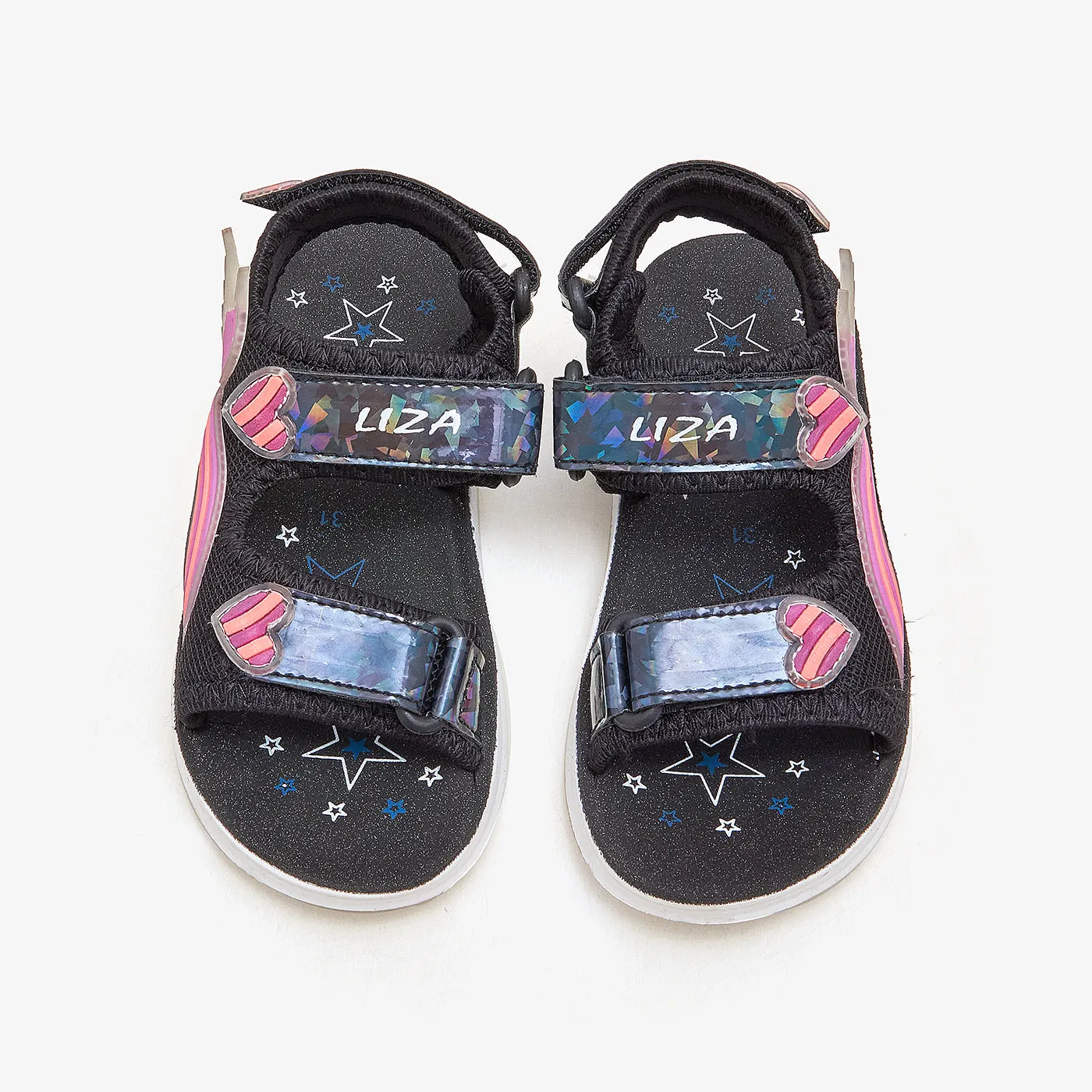 adult shoe aesthetics Advanced Technology Girls' Playful Comfort Sandals