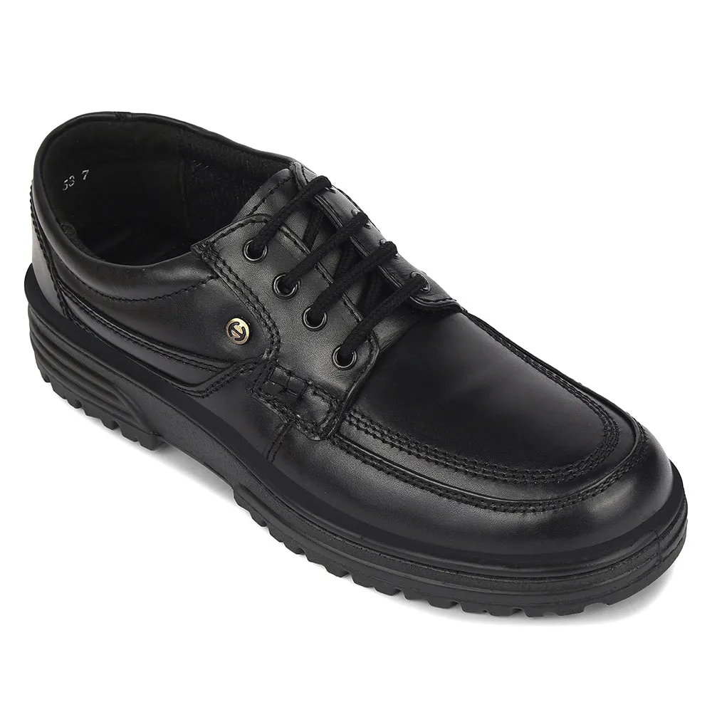 running in coastal areas Healers Black Formal Lacing Derby Shoes For Men 719053AN By Liberty