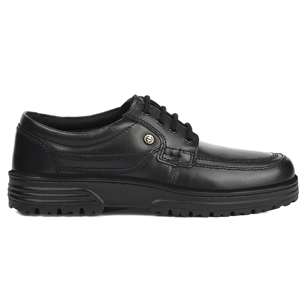 Healers Black Formal Lacing Derby Shoes For Men 719053AN By Liberty windy - day shoes running in a golf course area shoes