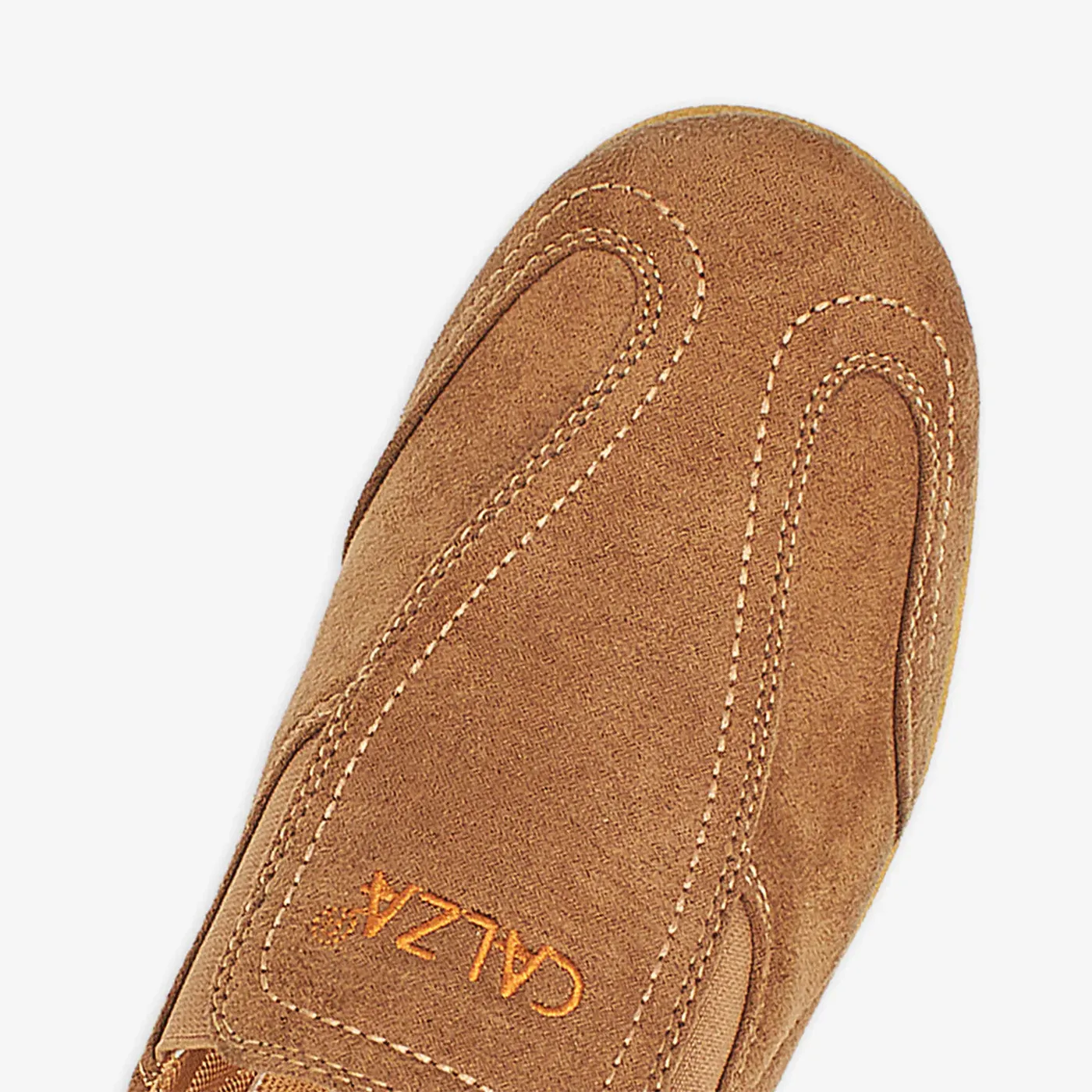 Men's Casual Slip-Ons monochrome - design shoes