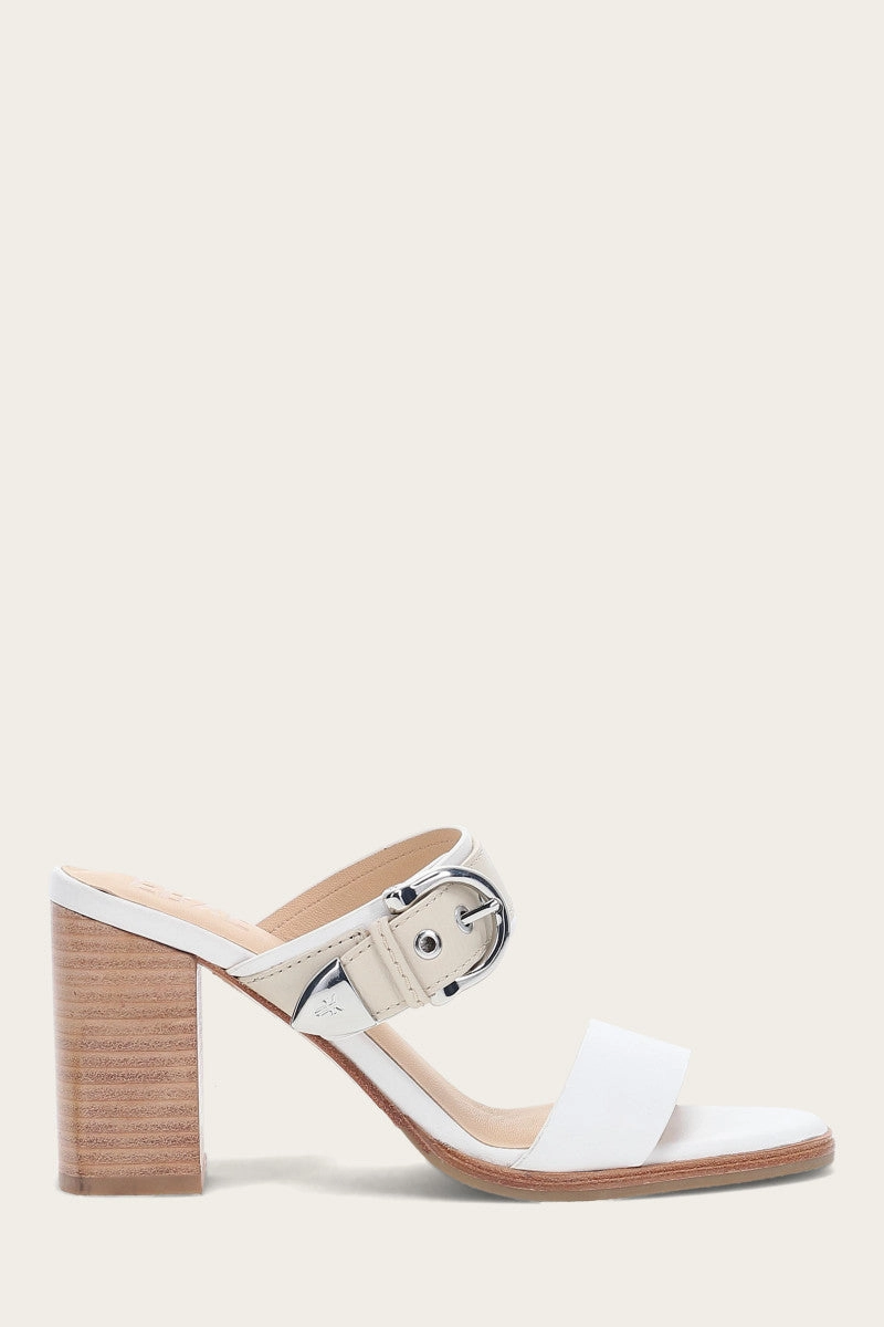 rainy day running Stella Buckle Slide