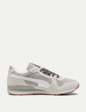 Seam Free Inner Sleeve RX 737 Vintage Sneakers - Grey Echo/Warm White