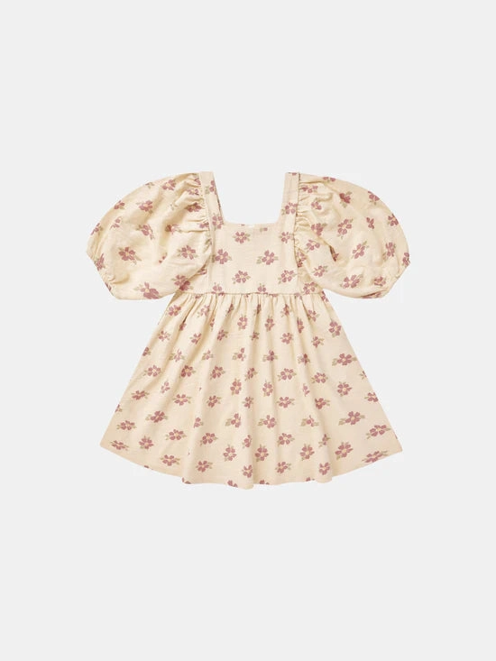 Faux fur kids' clothing Durable kids' clothing Rylee & Cru Brea Dress -Kauai