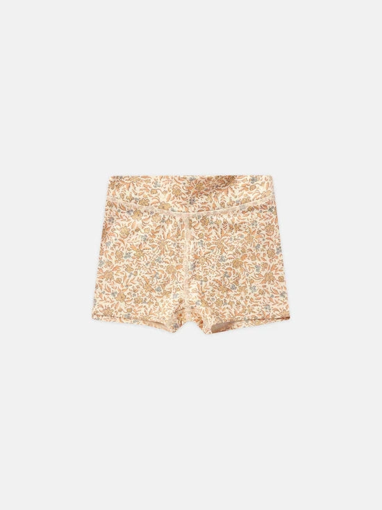 anti - static Rylee & Cru Shortie Short - Blossom