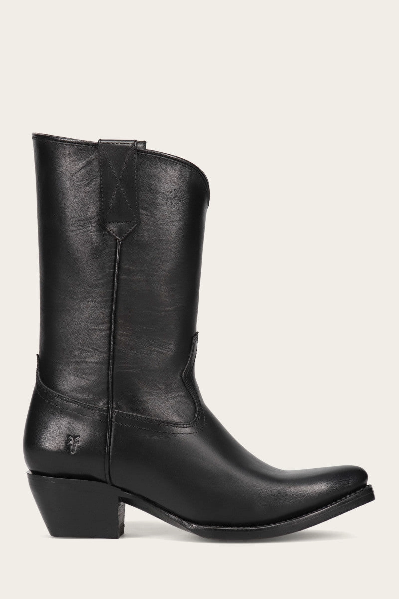 Sacha Mid Pull On - Pre-Loved mid - cut running wear Smooth Insole