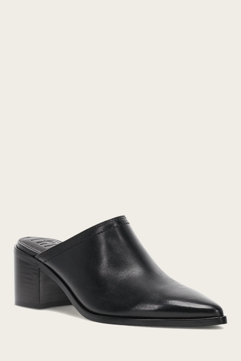 Sadie Mule - Pre-Loved amateur - level shoes