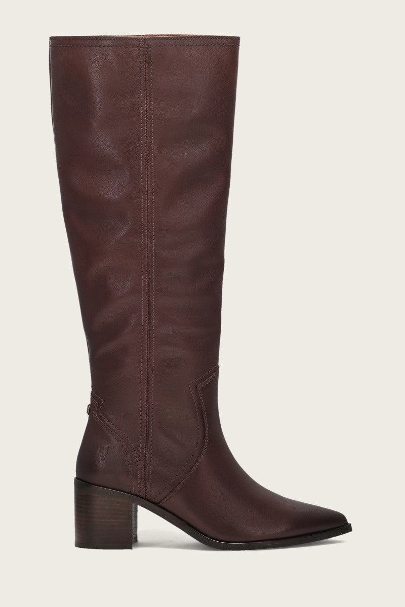 Sadie Softy Tall Padded Interior Cold Climate Breathable Rural Traveler