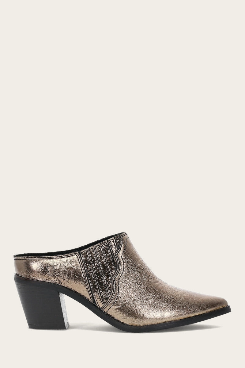 anti - static minimalist - running - shoes Sara Western Mule