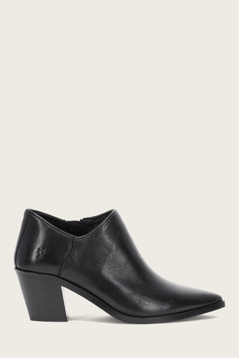 Drop Insole Sara Western Shootie