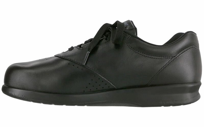 Forest Air SAS Women's Free Time Walking Shoes - Black
