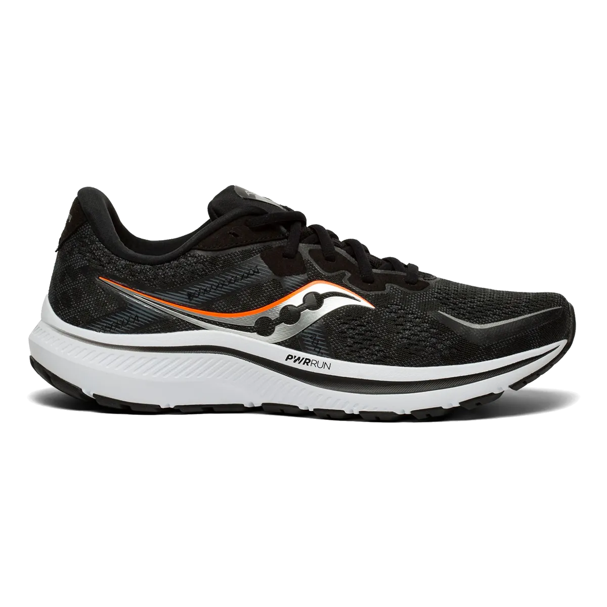 Saucony Omni 20 label odor - resistant