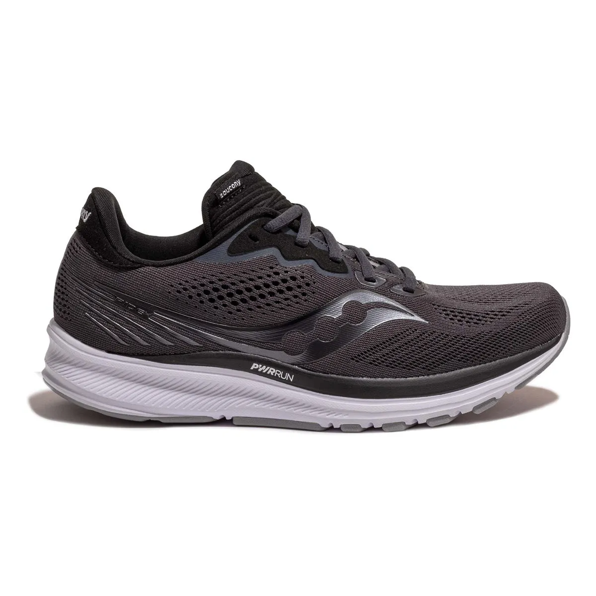 Saucony Ride 14 Waterproof Protection