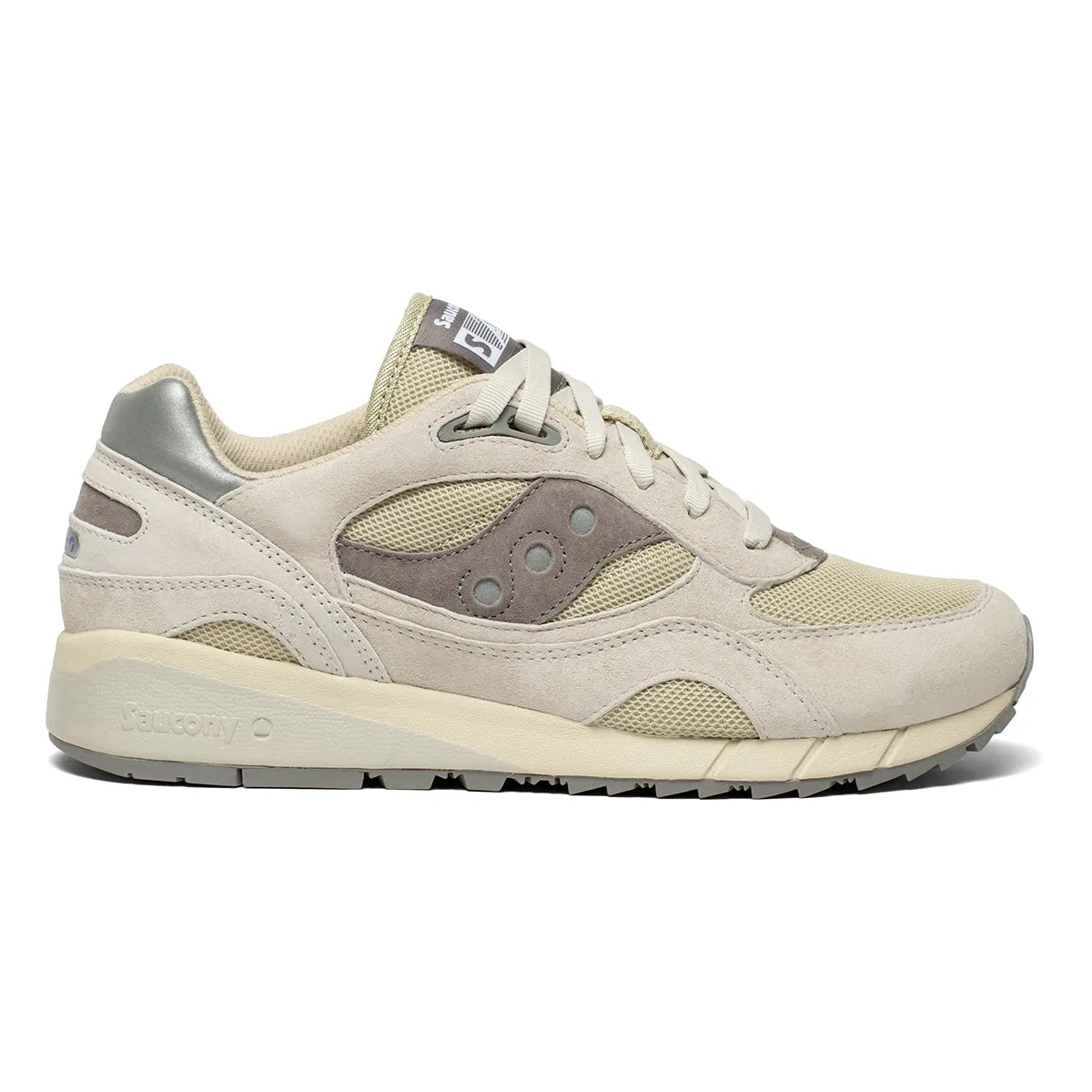 Saucony Shadow 6000 breathable insole climate - specific shoes