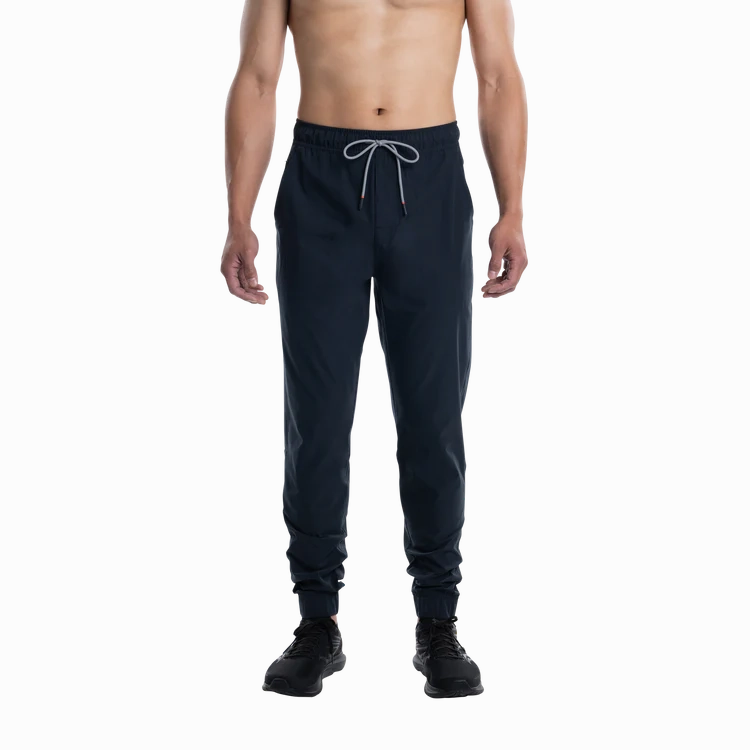 Saxx Go To Town Casual Sport Pants Raw Linen