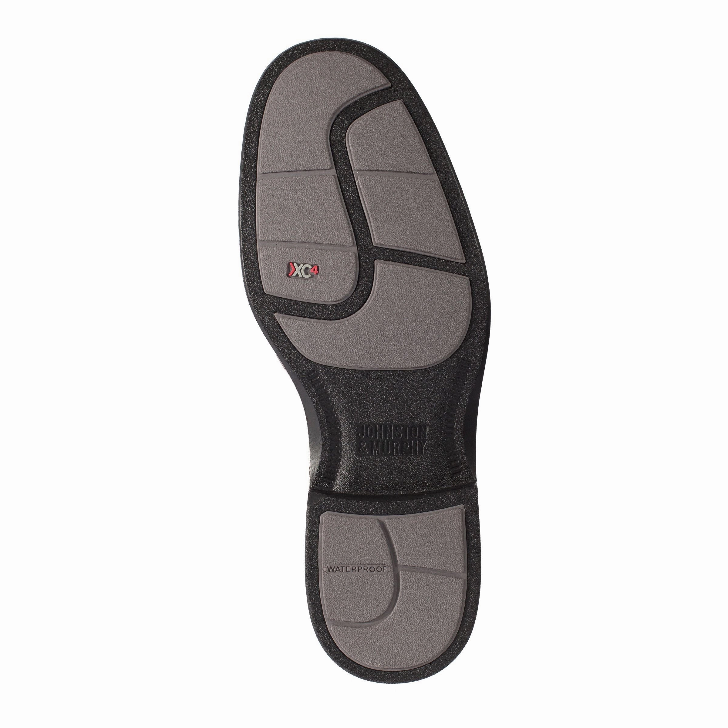 Side Pleats Youthful Feel Johnston & Murphy XC4? Stanton Run-Off Men's