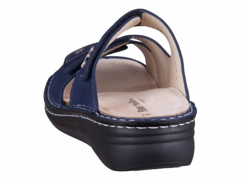 Finn Comfort Women's Grenada - Atoll Nubuck Dream Base