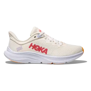 Performance - enhanced Hoka Solimar - White - Sea Ice