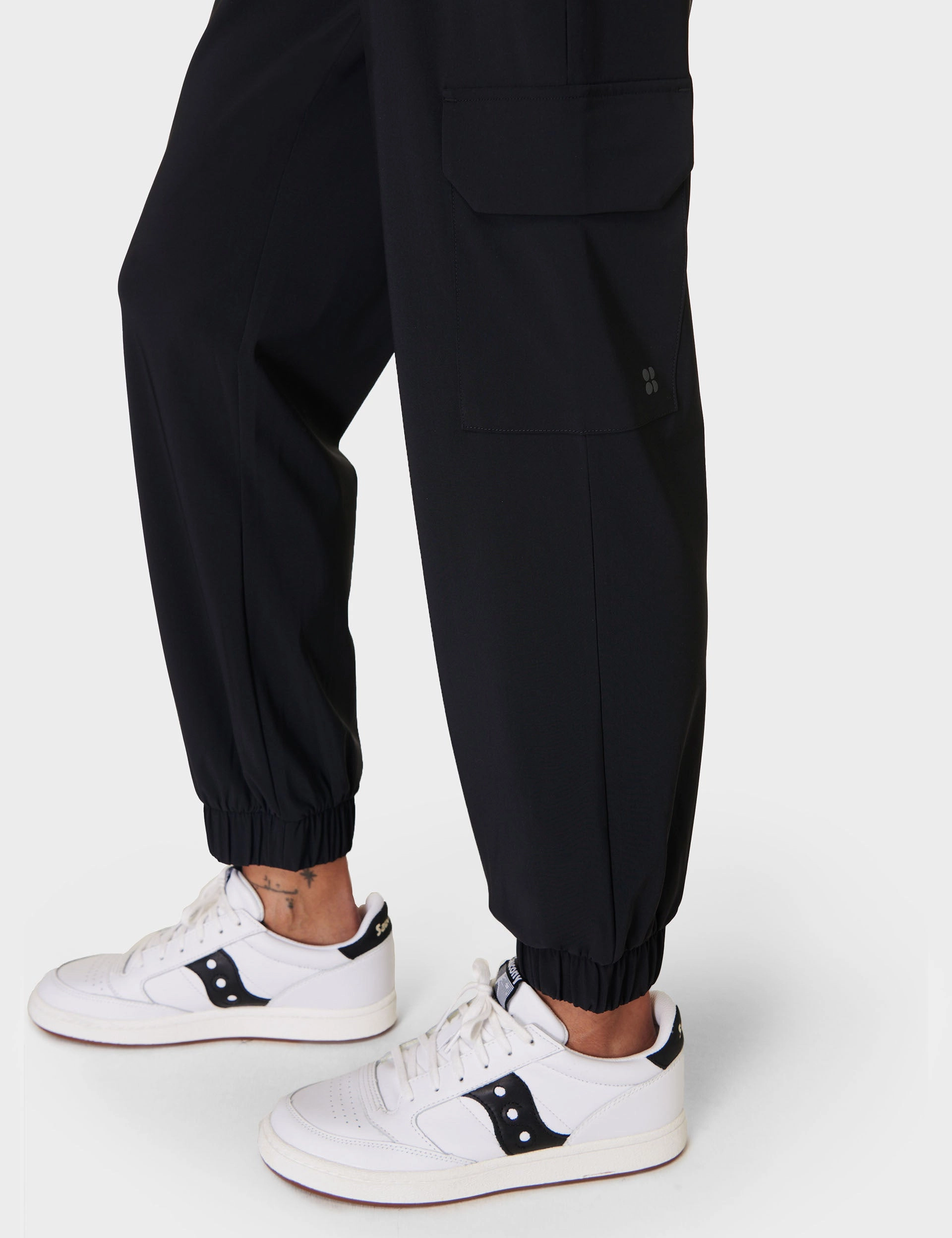 Joy Mood Explorer Cargo Pant - Black