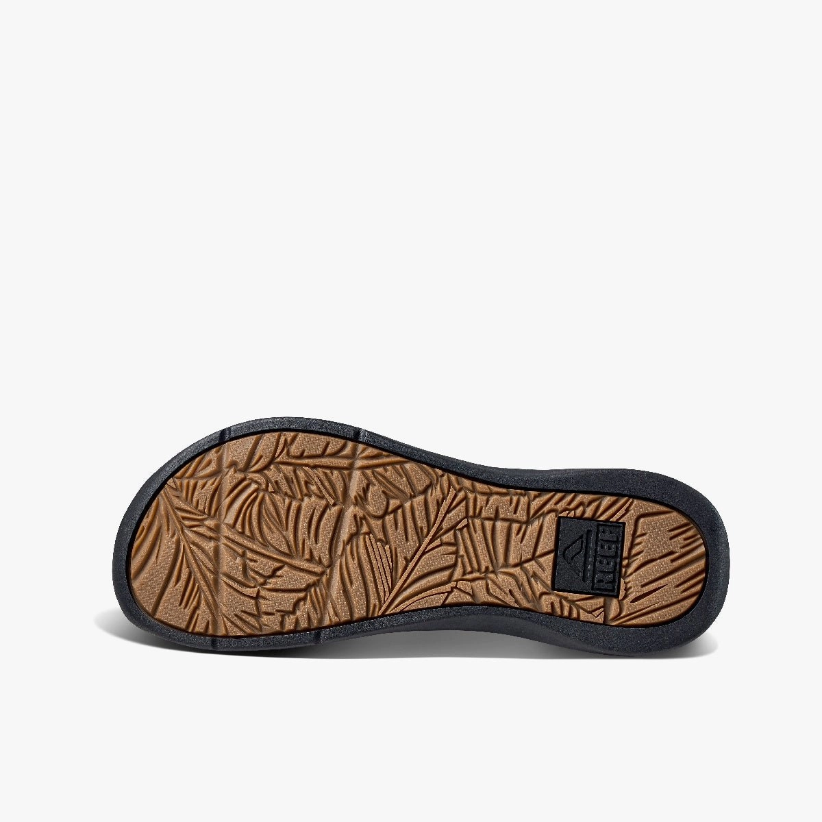 Thick Fiber Thin Core Reef Men's Pacific - Black/Brown