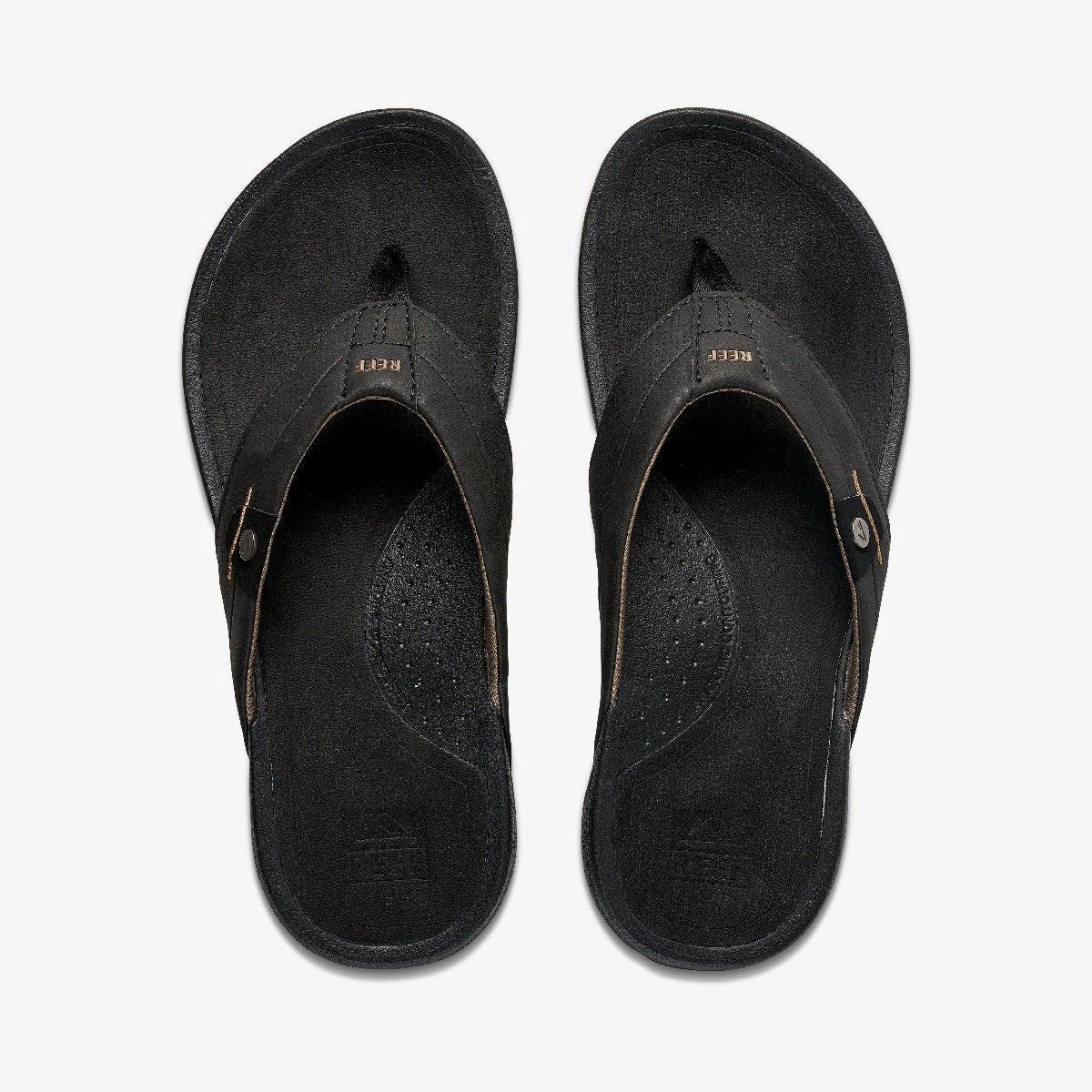 Relaxed Fit Fame Glow Reef Men's Pacific - Black/Brown