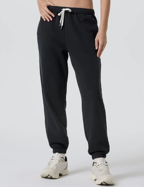 Sedona Sweatpant - Black athletic style